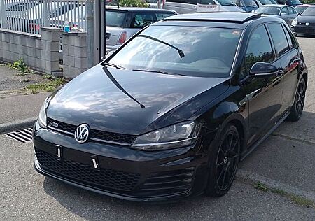 VW Golf Volkswagen 2.0 TDI DSG BMT GTD NAVI PANO EU6