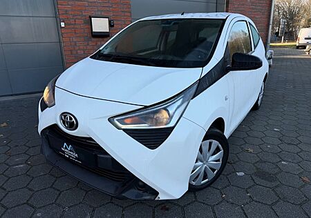 Toyota Aygo (X) Aygo TÜV Garantie Klima