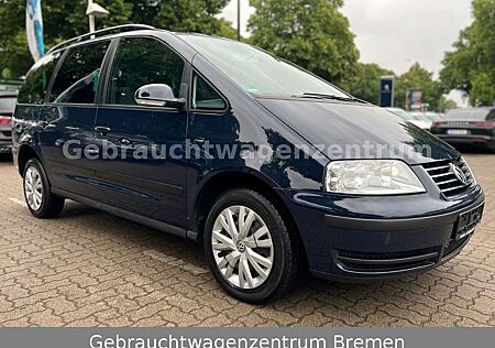 VW Sharan Volkswagen 1.9TDI Trendline*7-Sitzer*TÜV NEU*Automat