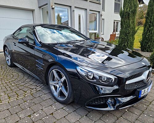 Mercedes-Benz SL 400 - AMG Line - 22.800Km - unfallfrei