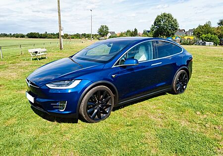 Tesla Model X 100D MCU2 22 Zoll