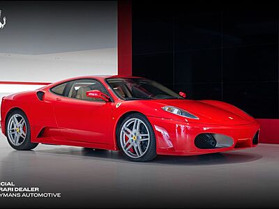 Ferrari F430 F1 - Kroymans Ferrari