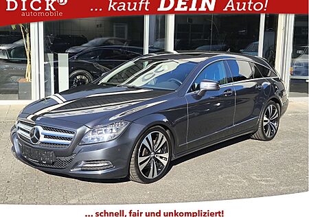 Mercedes-Benz CLS 350 4M >GEPFLEGT+MEMO+LED+SHZ+NAVI+KAMER+19"
