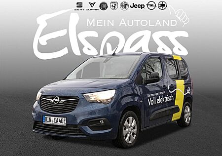 Opel Combo -e L Elegance Elektro (100) KLIMA SHZ PDC