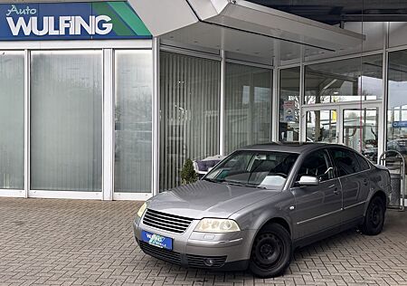 VW Passat Volkswagen V6 TDI Tiptronic Highline NAVI KLIMA Temp