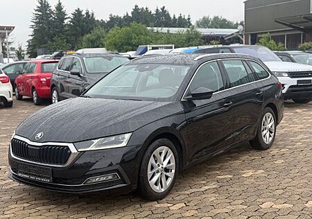Skoda Octavia Combi Style