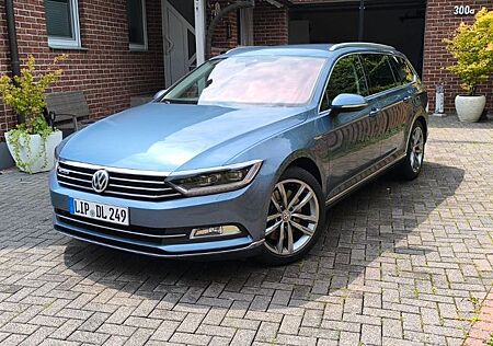VW Passat Variant Volkswagen 2.0 TDI DSG BMT 4MOT Highline