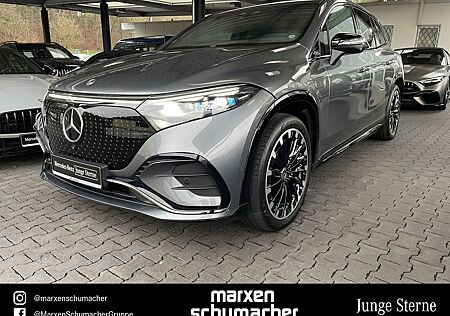 Mercedes-Benz EQS SUV EQS 450+ SUV AMG Hyperscreen+Burm3D+Pano+AHK+22