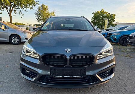 BMW 220 Baureihe 2 Gran Tourer d Sport Line