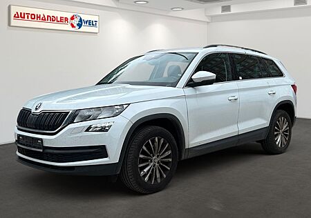 Skoda Kodiaq 4x4 Automatik AAC SHZ Navi PDC AHK
