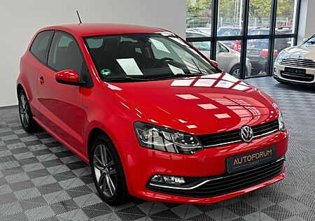 VW Polo Volkswagen V Lounge BMT/Start-Stopp _Bestzustand_
