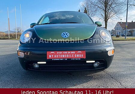 VW New Beetle Volkswagen Cabriolet 2.0 |TÜVNEU|KLIMA|LPG|TEMPO