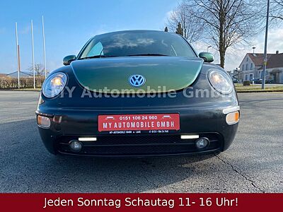 Volkswagen New Beetle Cabriolet 2.0 |TÜVNEU|KLIMA|LPG|TEMPO