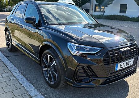 Audi Q3 35 TDI S line Garantie Neuer Service