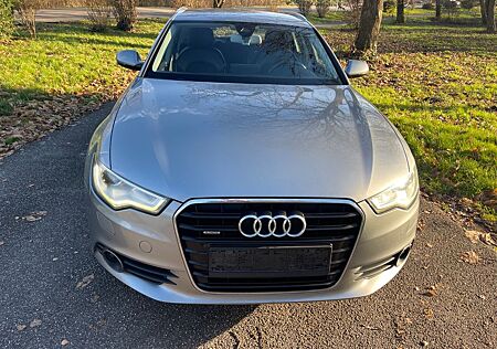 Audi A6 Avant 3.0 TDI quattro