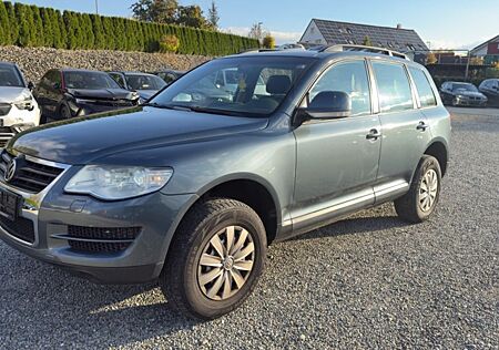 VW Touareg Volkswagen R5 TDI Leder Navi AHK