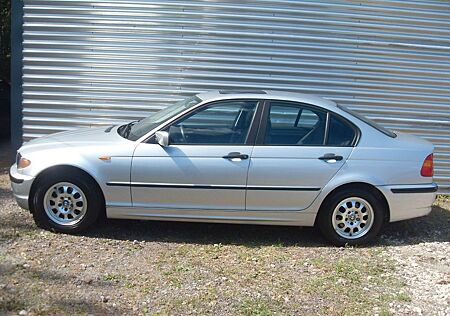 BMW 316i ,83Tkm,Service durchg.,