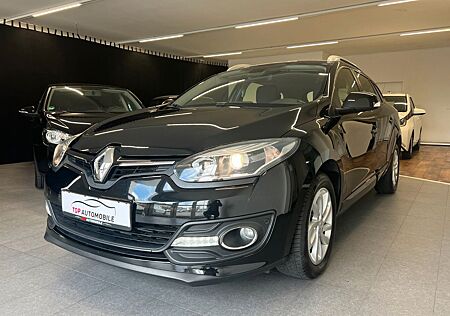 Renault Megane III Grandtour Paris*NAVI*AHK*SHZ*PDC*TEMP