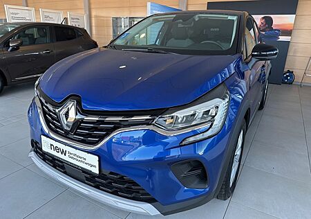 Renault Captur TCe 100 EXPERIENCE