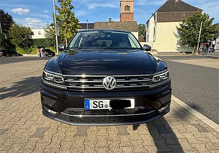 VW Tiguan Allspace Volkswagen 2.0 TDI SCR 176kW DSG 4MOTIO...
