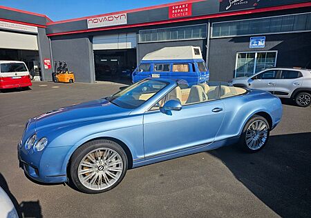 Bentley Continental GTC