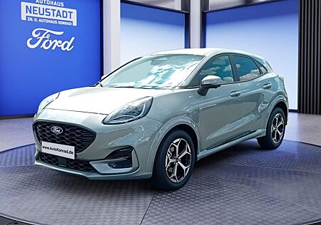 Ford Puma 1.0 MHEV ST-LINE *WinterPk*KomfortPk*360Kam