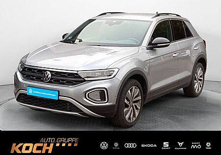 VW T-Roc Volkswagen 1.5TSI Goal DSG LED Navi AHK