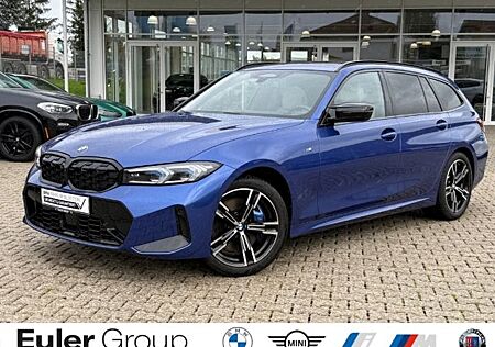 BMW M340 gebraucht kaufen BMW M340d xDrive Touring 18''M Pano H/K LCProf PA+ M