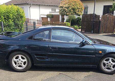 Toyota MR 2 2.0 T-Bar