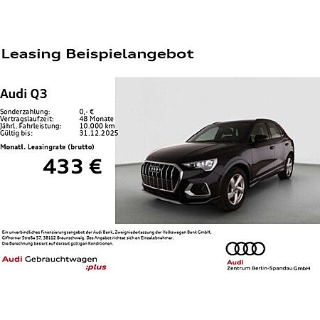 Audi Q3 leasen