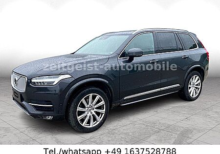 Volvo XC 90 T5 Inscription AWD*7-SITZER*1.HAND*