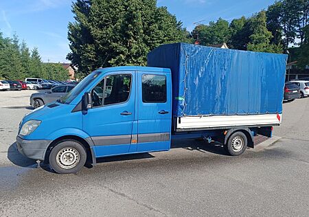 Mercedes-Benz Sprinter 316 CDI DOKA- AHK