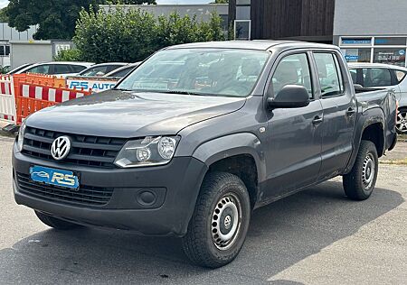 VW Amarok Volkswagen Basis DoubleCab 4Motion