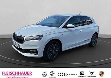 Skoda Fabia Tour 1.0 TSI LED Apple CarPlay Android Aut