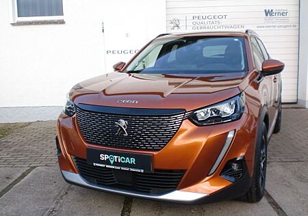Peugeot 2008 PureTech 130 Allure,Navigation,Sitzheizung