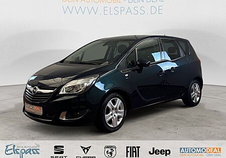Opel Meriva B Drive AUTOMATIK SITZ.HZG TEMPOMAT LENK.