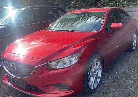Mazda 6 2.5 SKYACTIV-G 192 Sports-Line AT