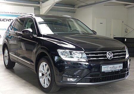 VW Tiguan Allspace Volkswagen IQ.DRIVE 7-Sitze+AHK+ACC+Navi