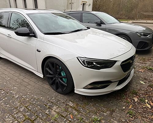 Opel Insignia 2.0 Turbo 191kW Exclusive Auto 4x4 ...