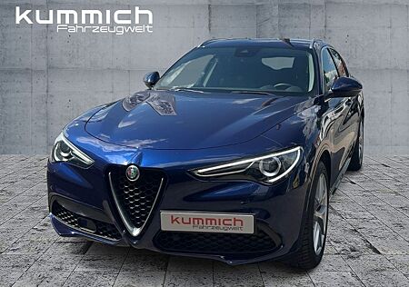 Alfa Romeo Stelvio LUSSO Ti 2.2 Diesel 210 PS