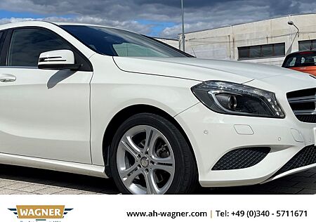 Mercedes-Benz A 180 Urban BlueEfficiency SHZ Automatik