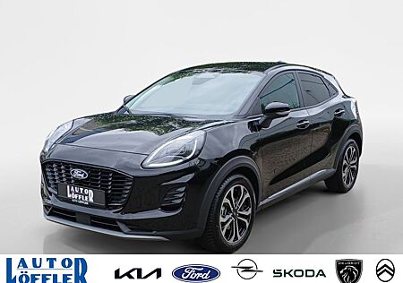 Ford Puma Titanium 1.0 RFK' PDCH' KLIMA' TEMP' SHZ'