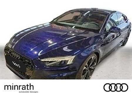 Audi A5 Sportback 45 TFSI Q S-Line MATRIX+APP+DAB+LED
