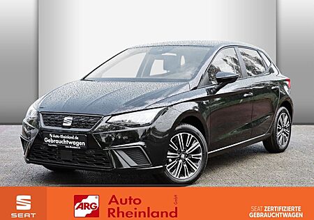 Seat Ibiza Style 1.0 TSI LED/GRA/RÜCKFAHRK./SITZHZ.