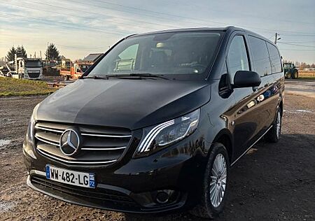 Mercedes-Benz Vito Tourer 114/116/119/124 CDI Select extralang