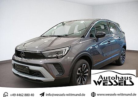 Opel Crossland X Crossland 1,2 Elegance NAVI HEAD UP SZH ALLWETTE