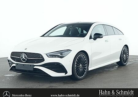 Mercedes-Benz CLA 200 Shooting Brake AMG/Pano/Mem/Ambi/Night
