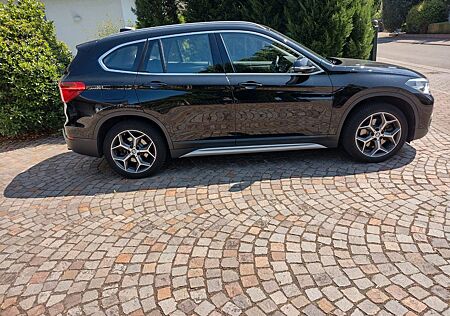 BMW X1 xDrive20d Steptronic -