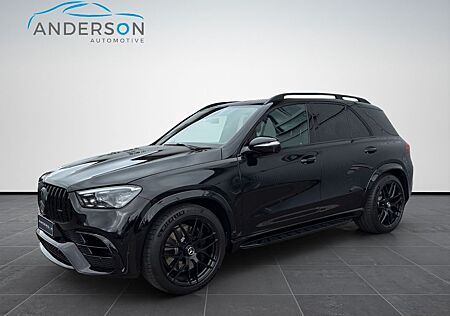 Mercedes-Benz GLE 63 AMG GLE 63 S AMG 4M+ ALLBLACK 360° HUD AIR BURM AHK