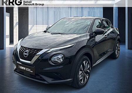 Nissan Juke Acenta Kamera SHZ LED Navi